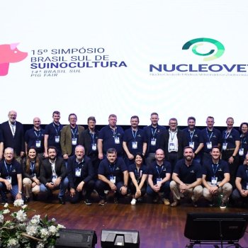 15&ordm; Simp&oacute;sio Brasil Sul de Suinocultura