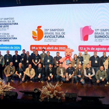 16&ordm; Simp&oacute;sio Brasil Sul de Suinocultura