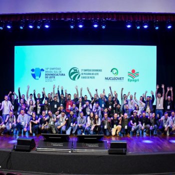14&ordm; Simp&oacute;sio Brasil Sul de Bovinocultura de Leite