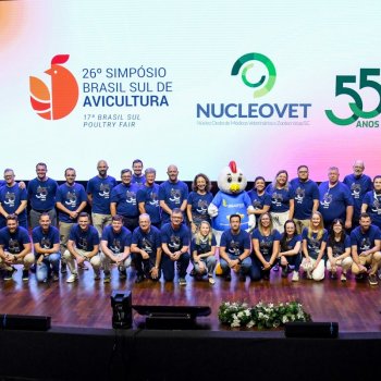 26&ordm; Simp&oacute;sio Brasil Sul de Avicultura