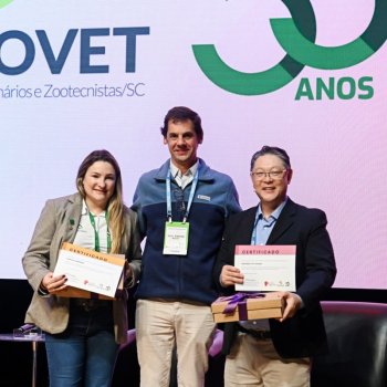 PALESTRA 8 -  Influenza em foco Impactos e alternativas de controle - 18&ordf; SBSS