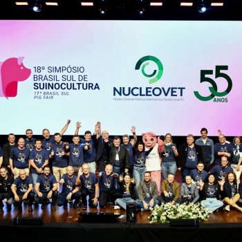 18&ordm; Simp&oacute;sio Brasil Sul de Suinocultura