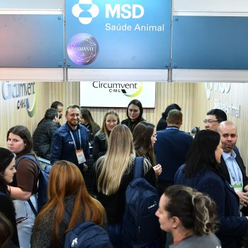 Coquetel de abertura na PIG FAIR - 18&ordf; SBSS