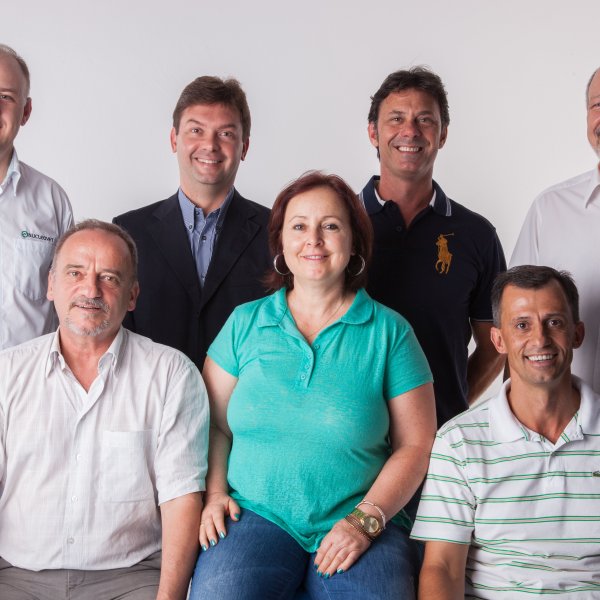  45 anos do Nucleovet