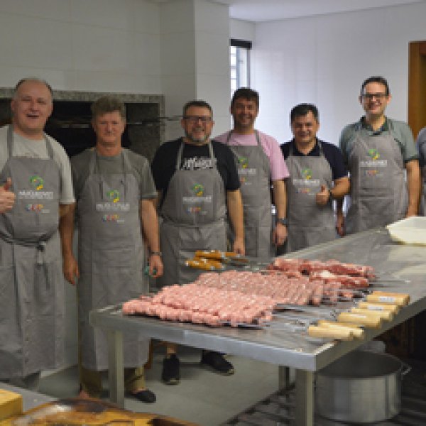  Almo�o do Dia do Veterin�rio