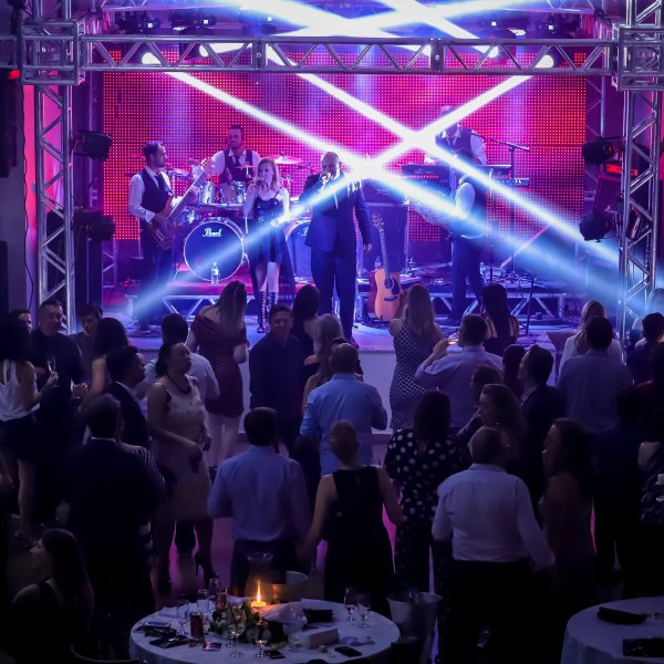 Baile Nucleovet 2019