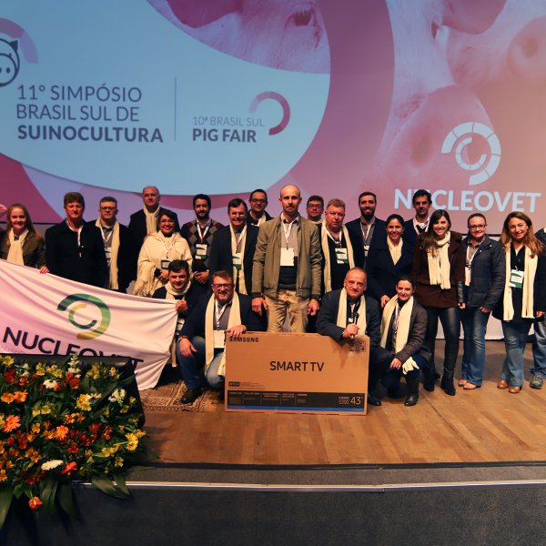 Simp�sio Brasil Sul de Suinocultura 2018 registra recorde de p�blico