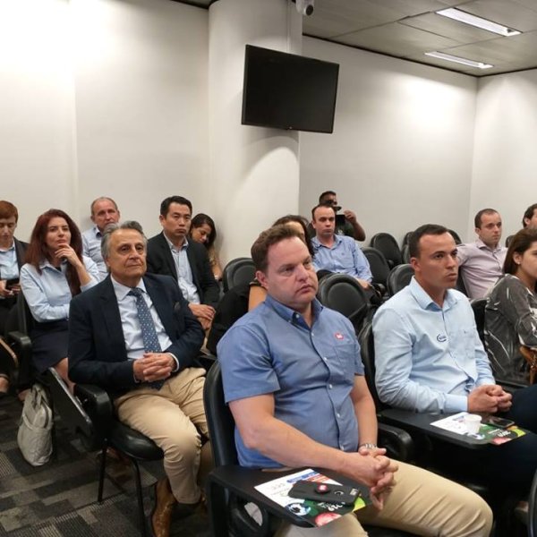 Nucleovet lan�a eventos de 2019 em S�o Paulo