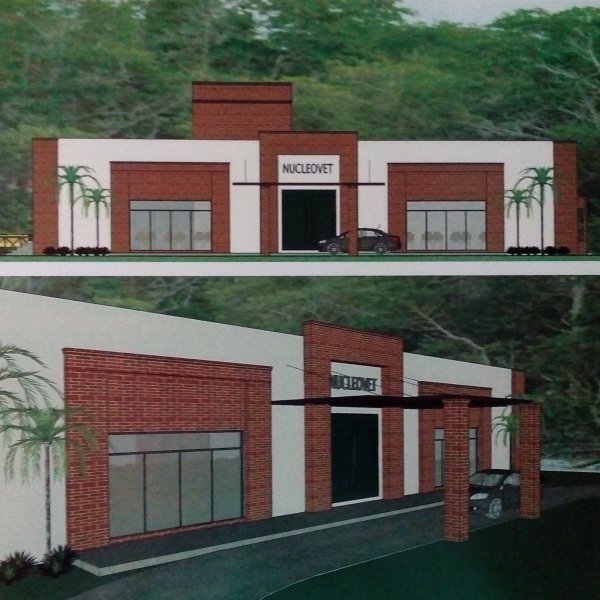 Nova Sede Campestre do Nucleovet