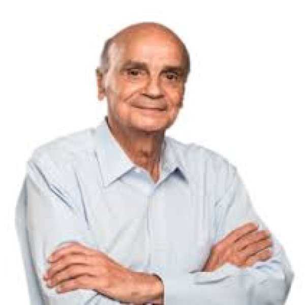 Palestra de abertura do SBSBL tem Drauzio Varella falando...