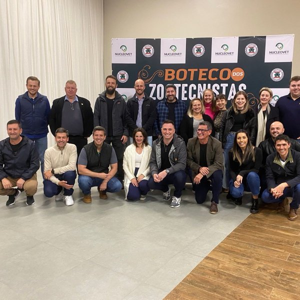 Nucleovet ressalta import�ncia do profissional zootecnista