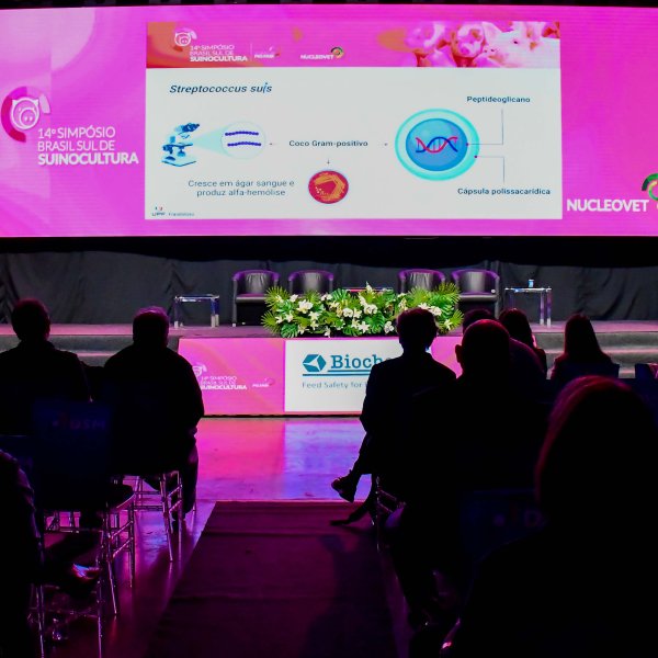 Nucleovet divulga programa��o cient�fica do 15� Simp�sio...