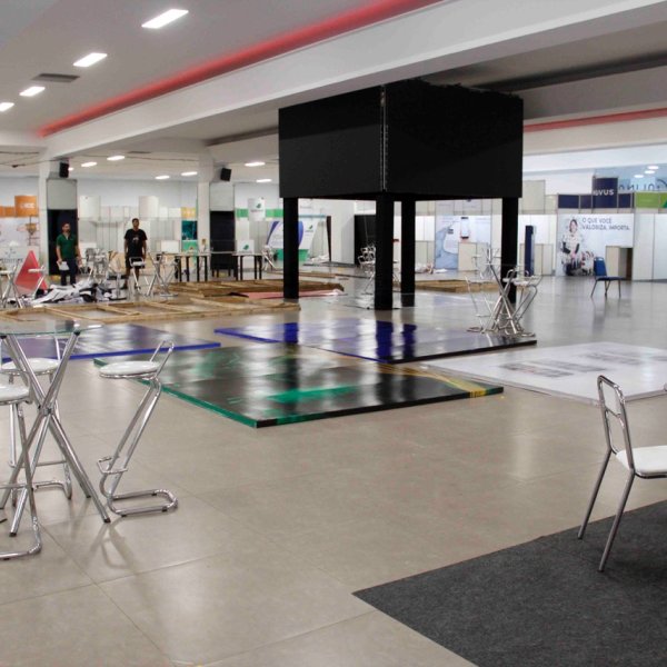 Mais de 50 empresas participam da 14� Brasil Sul Pig Fair