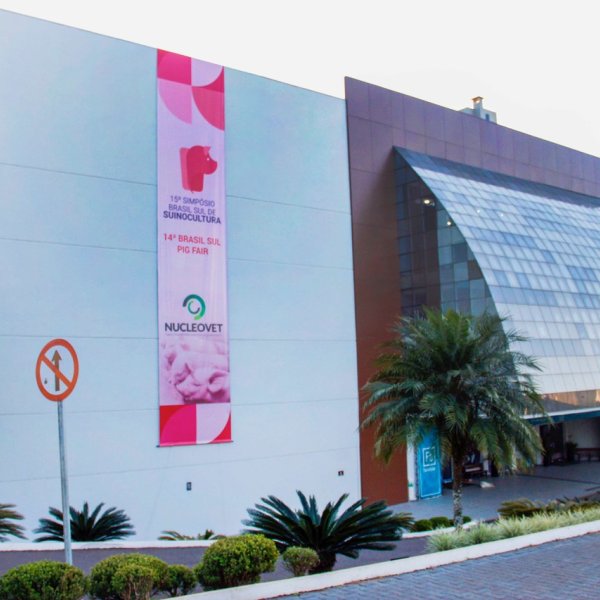15� Simp�sio Brasil Sul de Suinocultura inicia nesta ter�a-feira