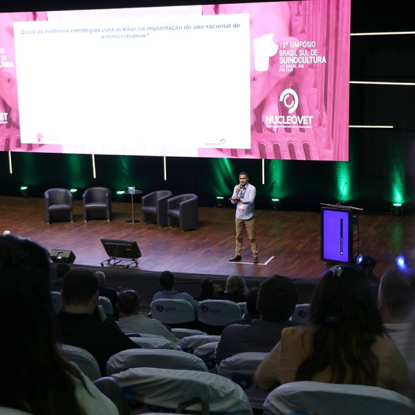 15� SBSS debate alternativas para o uso racional de antimicrobianos