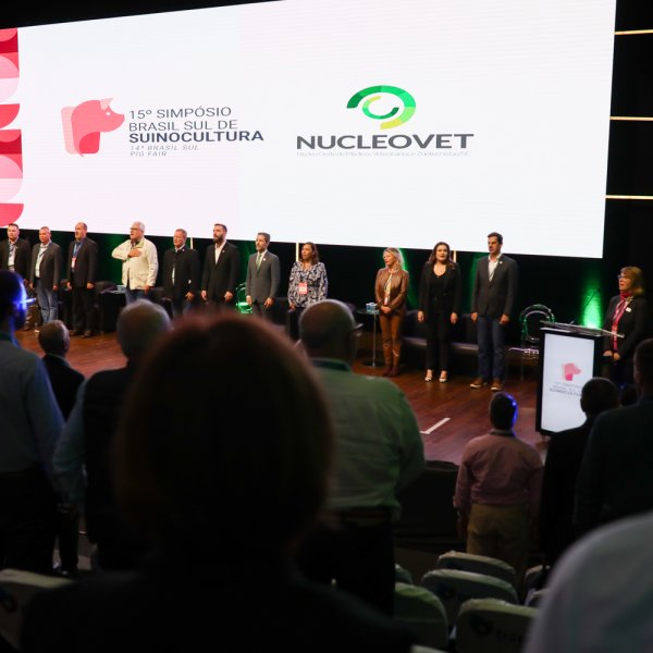 Arthur Igreja explana sobre tecnologia e inova��o na abertura do 15� SBSS