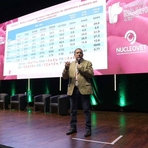 Estrat�gias de nutri��o s�o cruciais para ganhar efici�ncia...