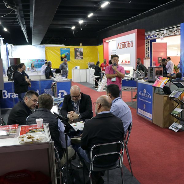 Granja do Futuro apresenta novidades durante o SBSS