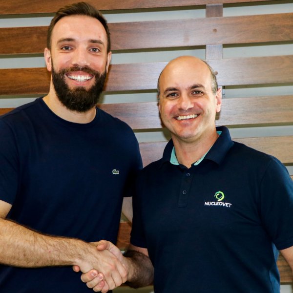 Tiago Mores assume a gest�o do Nucleovet para o bi�nio 2024/2025