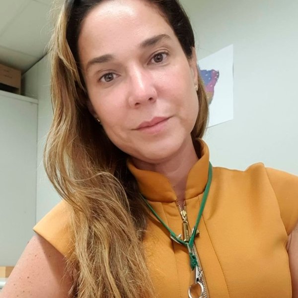 Coordenadora geral de controle e avalia��o do MAPA...