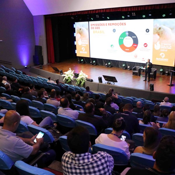 Sustentabilidade � uma grande oportunidade para a cadeia produtiva