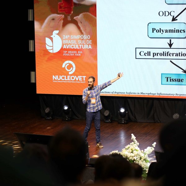 Imunocompet�ncia e integridade estrutural em destaque no 24� SBSA