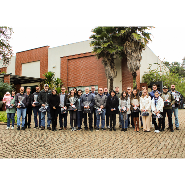 Nucleovet avalia 24� Simp�sio Brasil Sul de Avicultura