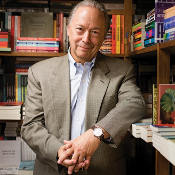 Um dos pais do Plano Real em Chapec�: Pedro Malan palestra...