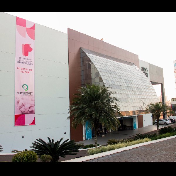 O MAIOR DO SETOR: 16� Simp�sio Brasil Sul de Suinocultura...