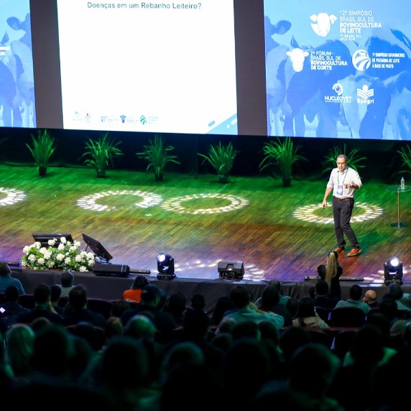 Nucleovet divulga programação do Simpósio Brasil Sul...