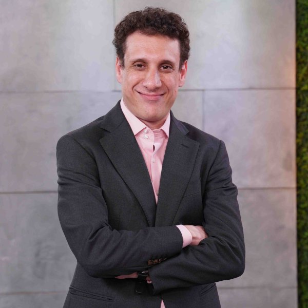 O futuro n�o espera: economista Samy Dana far� a palestra...