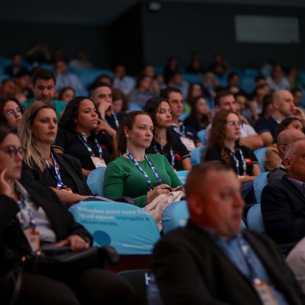 Dilvo Casagranda inaugura programa��o cient�fica do 25� SBSA