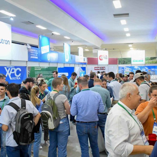 9º Milk Fair reúne inovação e networking na cadeia do leite em Chapecó 