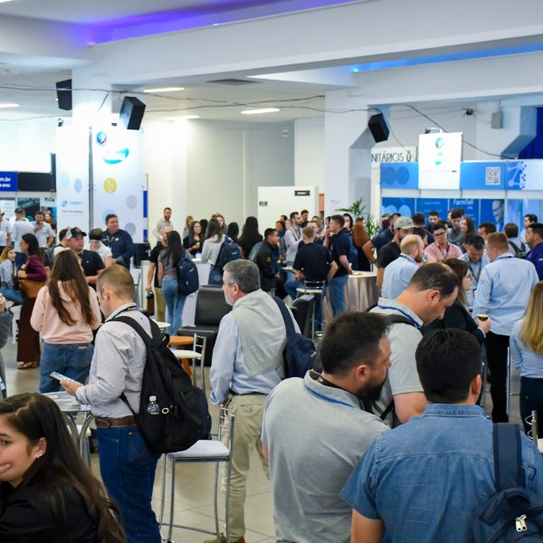 9º Brasil Sul Milk Fair reúne empresas e inovações...
