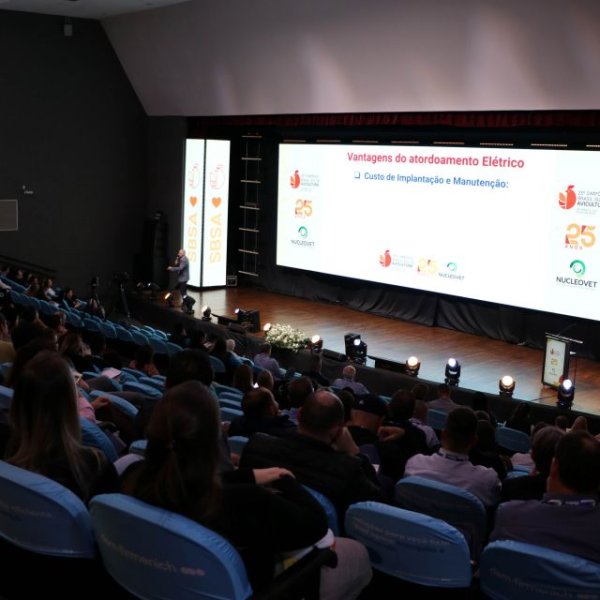 NESTA TER&Ccedil;A-FEIRA DIA 7: 26&ordm; SBSA re&uacute;ne especialistas...