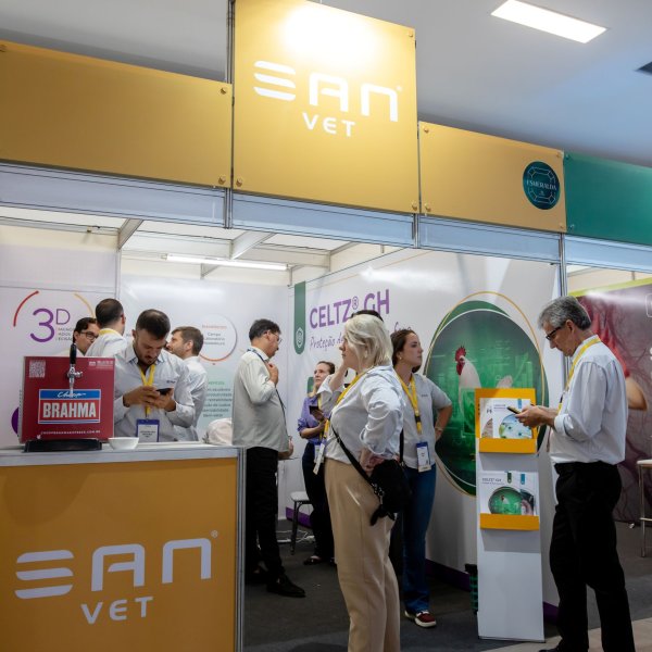 Tecnologia, sanidade e inova&ccedil;&atilde;o: Poultry Fair conecta...