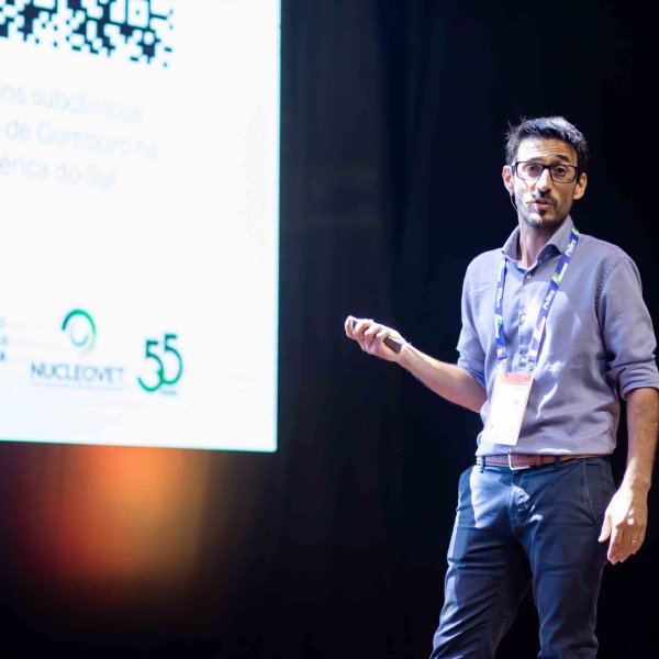 Controle de v&iacute;rus infecciosos encerra o 26&ordm; SBSA 