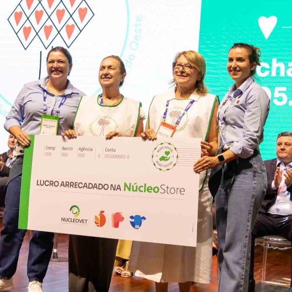 Mais de R$ 10 mil arrecadados durante o SBSA s&atilde;o destinados &agrave; Avhro