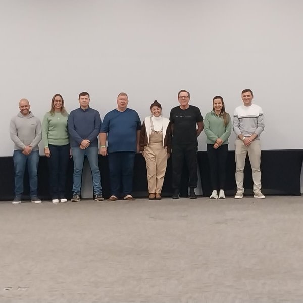 Confraterniza&ccedil;&atilde;o re&uacute;ne equipe do SBSA em It&aacute;
