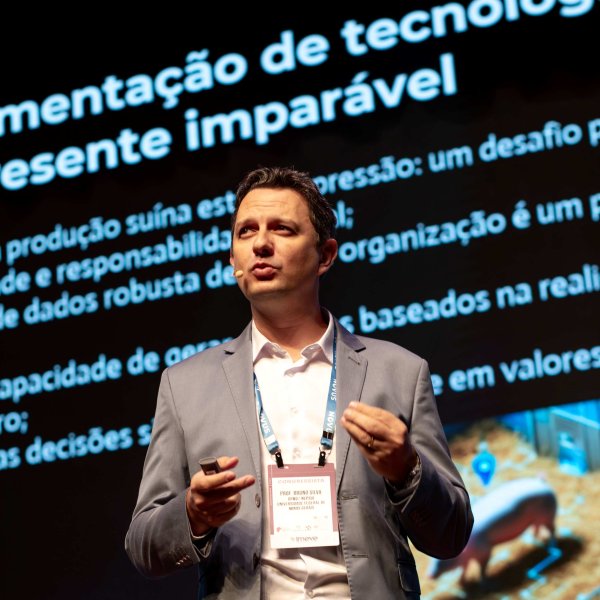 Especialistas abordam tecnologia de precis&atilde;o e gest&atilde;o...