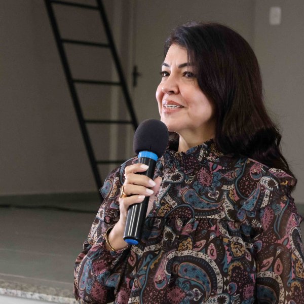 Nucleovet re&uacute;ne profissionais e familiares em homenagem...