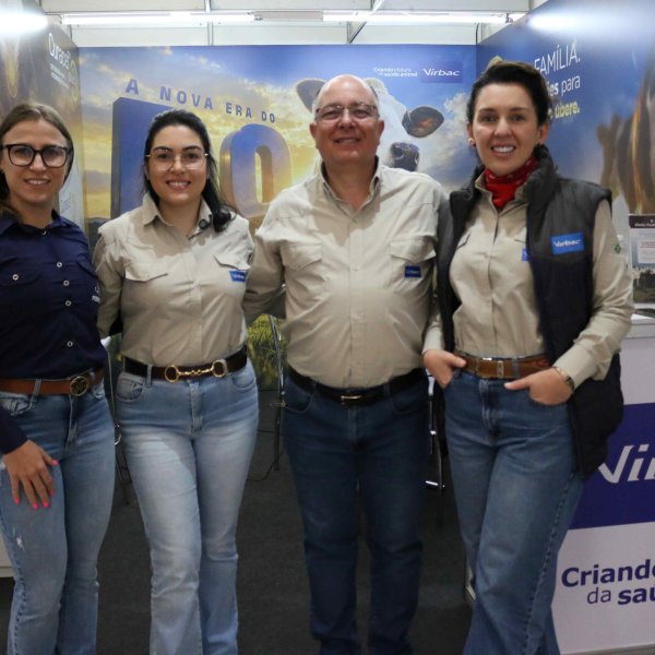 Expositores trazem solu&ccedil;&otilde;es para a bovinocultura de leite na 10&ordf; Milk Fair