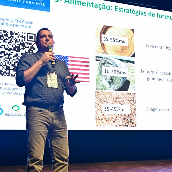 Novas tecnologias para nutri&ccedil;&atilde;o de vacas leiteiras...