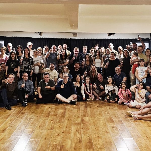 Volunt&aacute;rios do SBSS participam de viagem de integra&ccedil;&atilde;o