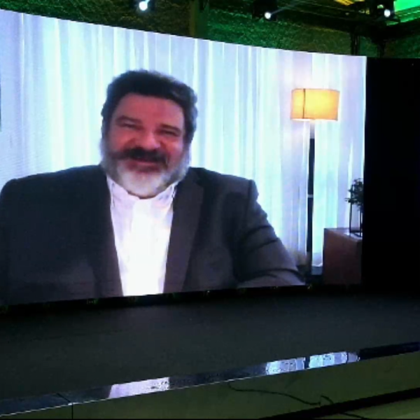 Em ambiente virtual, PIG MEETING alcan�ou, ao vivo,...