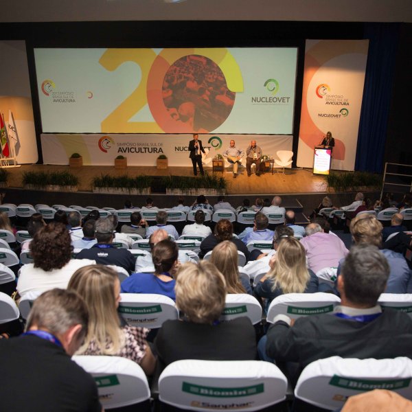 Simp�sio Brasil Sul de Avicultura define programa��o cient�fica