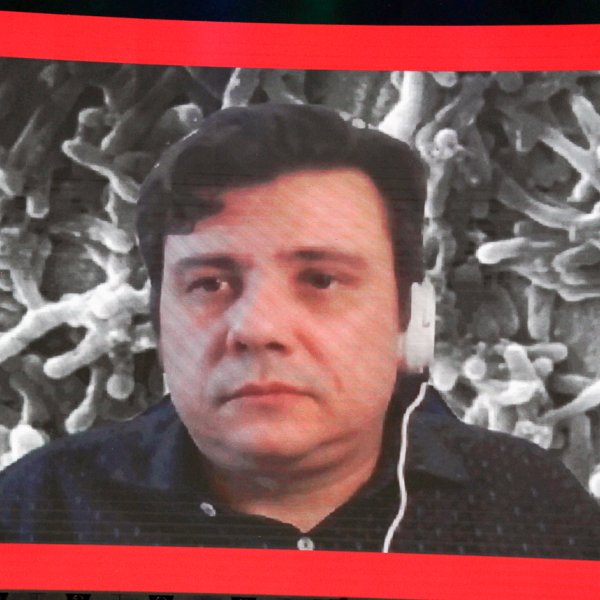 M�dico veterin�rio discute multirresist�ncia bacteriana no 21� SBSA