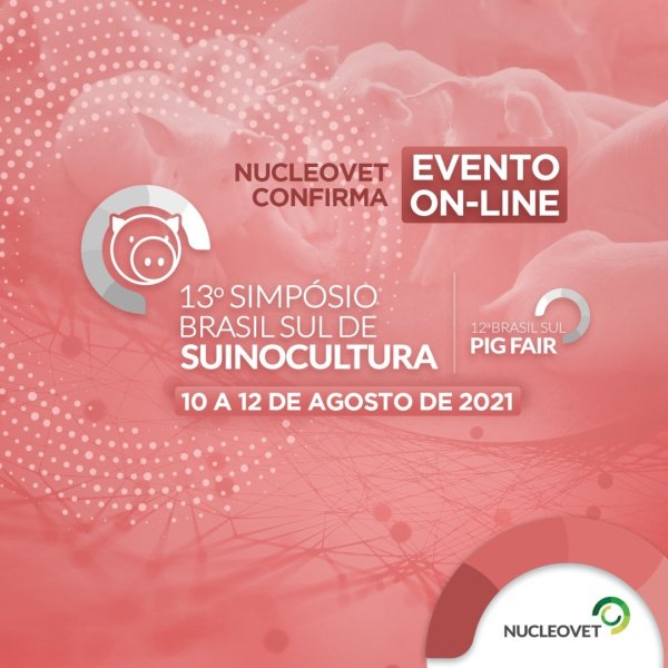 13� Simp�sio de Suinocultura debate o cen�rio mundial do setor