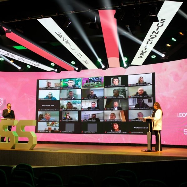 Mais de 1,5 mil pessoas acompanham evento virtual