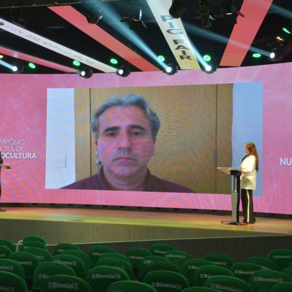 Perspectivas para o mercado de gr�os e os desafios da suinocultura